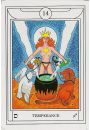 Golden Dawn Tarot, karty