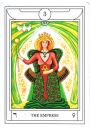 Golden Dawn Tarot, karty