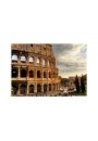 Rzym, Koloseum - plakat premium 80x60 cm