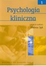 Psychologia kliniczna t.1