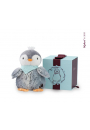 Kaloo Pingwin Szary w pudeku 19 cm Les Amis