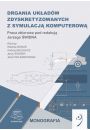 eBook Drgania ukadw zdyskretyzowanych z symulacj komputerow. pdf