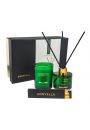 Sorvella Perfume Zestaw Candle & Reed Spring Night patyczki zapachowe + zapaki + wieca