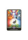 Osho Zen Tarot, karty francuskie