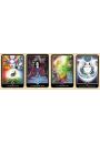 Osho Zen Tarot, karty francuskie