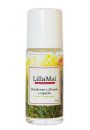 Lilla Mai Naturalny dezodorant z aunem o zapachu trawy cytrynowej