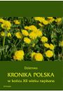 eBook Kronika polska Dzierswy (Dzierzwy) pdf