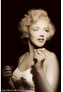 Marilyn Monroe w wietle Reflektorw - plakat 61x91,5 cm