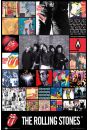 The Rolling Stones - Dyskografia - plakat