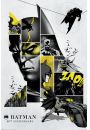 Batman 80-ta rocznica - plakat 61x91,5 cm