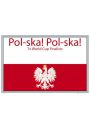 Polska Reprezentacja - Pika Nona - plakat