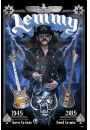 Lemmy Motorhead - plakat