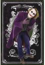 Batman Mroczny Rycerz Joker Karty - plakat 61x91,5 cm