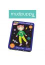 Magnetyczne postacie Kosmiczny kot 4+ Mudpuppy
