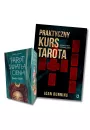 Zestaw Tarot wiata i Cienia oraz ksika Praktyczny Kurs Tarota