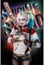Legion Samobjcw Harley Quinn Good Night - plakat 61x91,5 cm