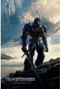 Transformers The Last Knight Rethink - plakat filmowy