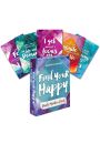 Find Your Happy Daily Mantra, karty do wrenia