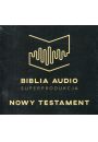 Audiobook Biblia Audio Superprodukcja Nowy Testament CD