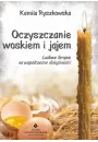 Oczyszczanie woskiem i jajem