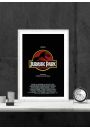 Park Jurajski Jurassic Park - plakat 61x91,5 cm