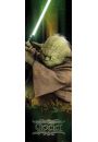 Star Wars Gwiezdne Wojny - Yoda - plakat 53x158 cm