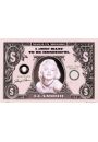 Marylin Monroe Dollar - plakat